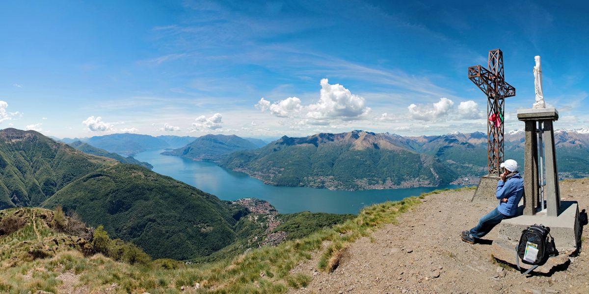 Monte Legnoncino (1711 m) | Sentieri Lago di Como