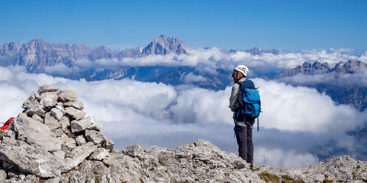 Il trekking della Schiara |  Dolomiti. I sentieri più belli