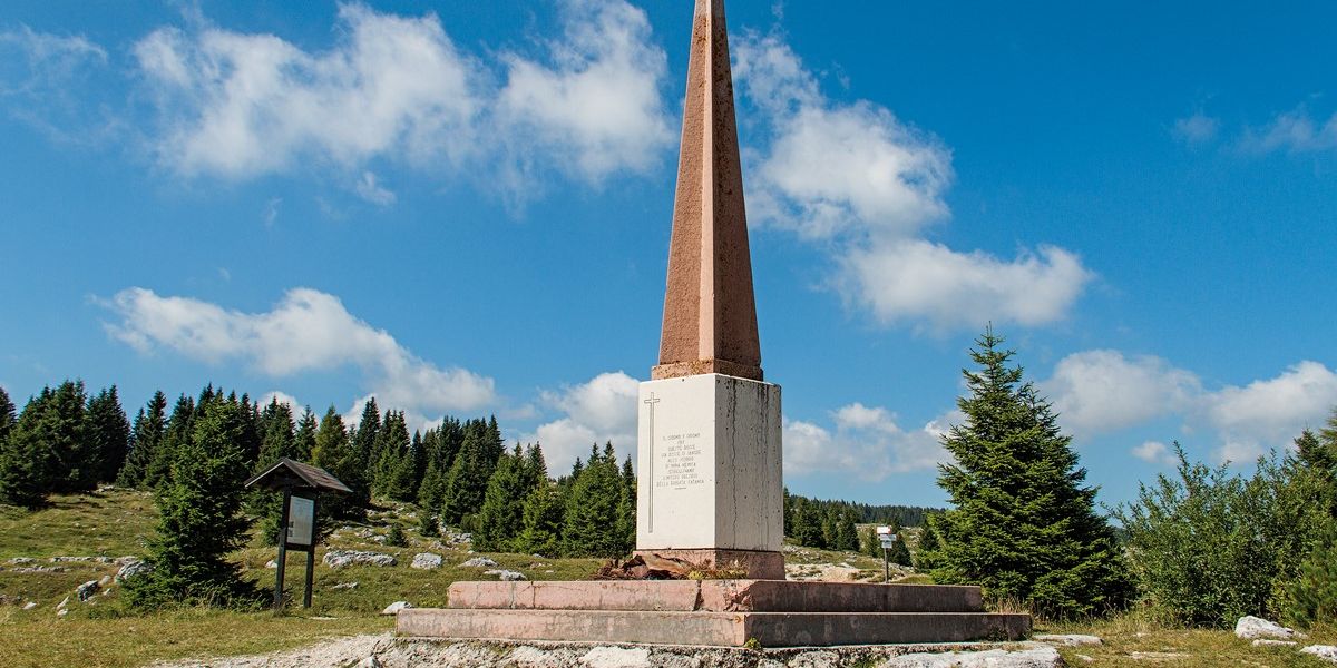 L’Altopiano di Asiago e la Grande Guerra: il Monte Zebio