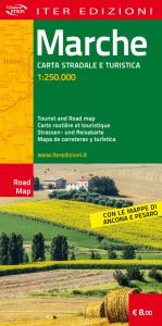 Mappa Marche