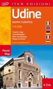 Mappa di Udine