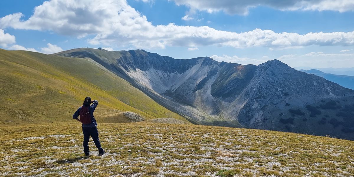 L’anello del Monte Bove | Monti Sibillini a piedi