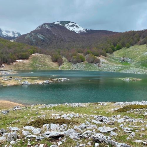 Lago Vivo (1591 m) | PNALM | Abruzzo a piedi