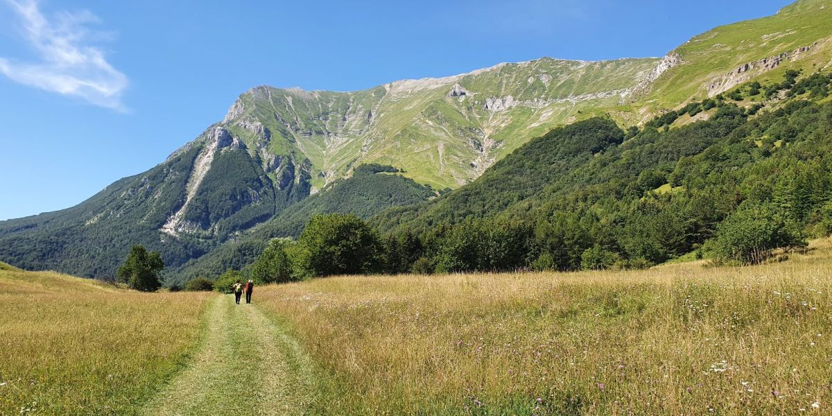 Il Grande Anello dei Sibillini | Monti Sibillini a piedi
